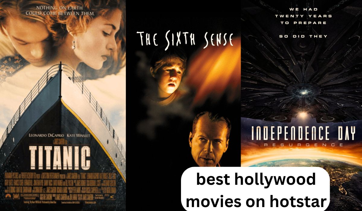 Best Hollywood Movies On Hotstar