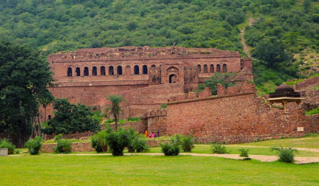 Most Haunted Places in India