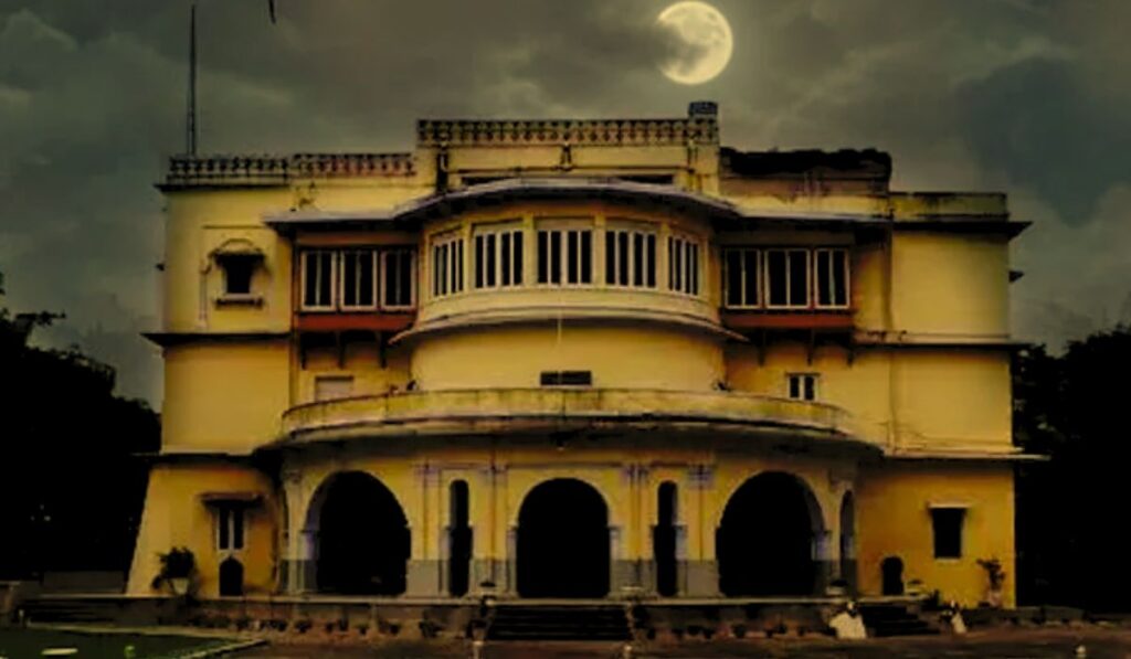 Most Haunted Places in India