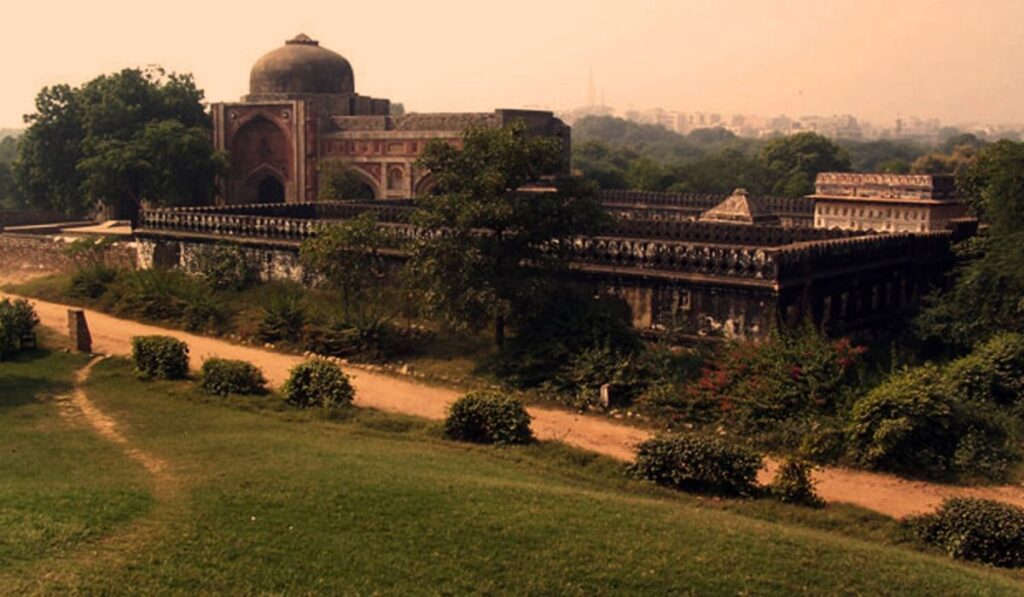 Most Haunted Places in India