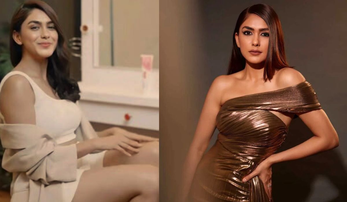 Mrunal Thakur Hot Pics