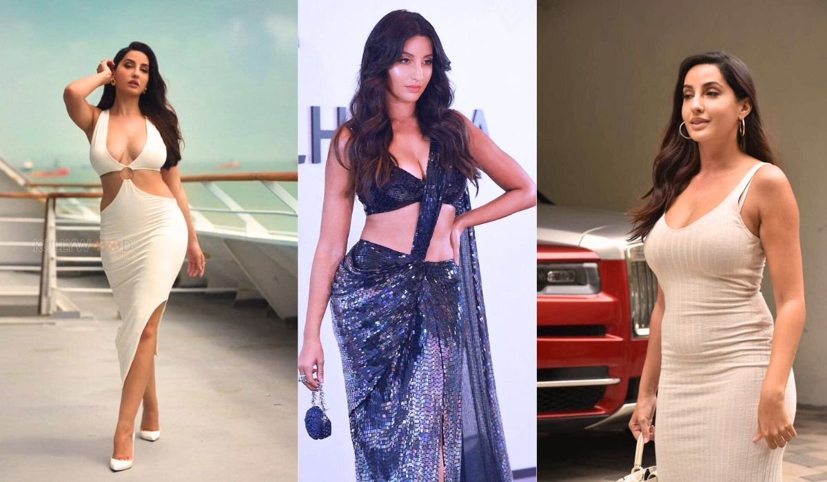 Nora Fatehi Hot Pics