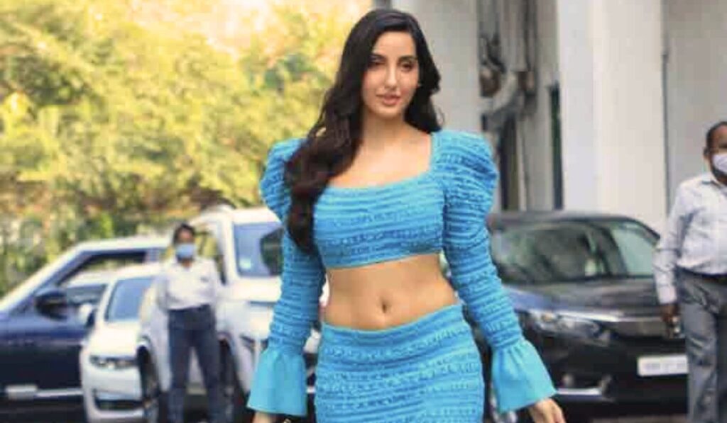 Nora Fatehi Hot Pics