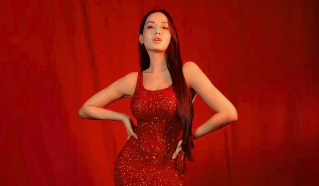 Nora Fatehi Hot Pics