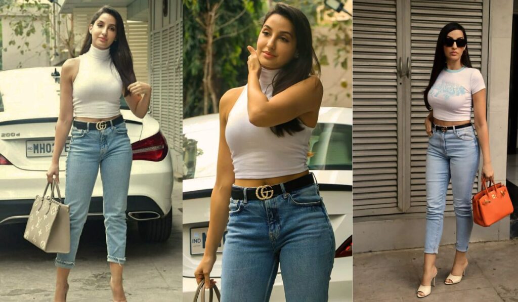 Nora Fatehi Hot Pics