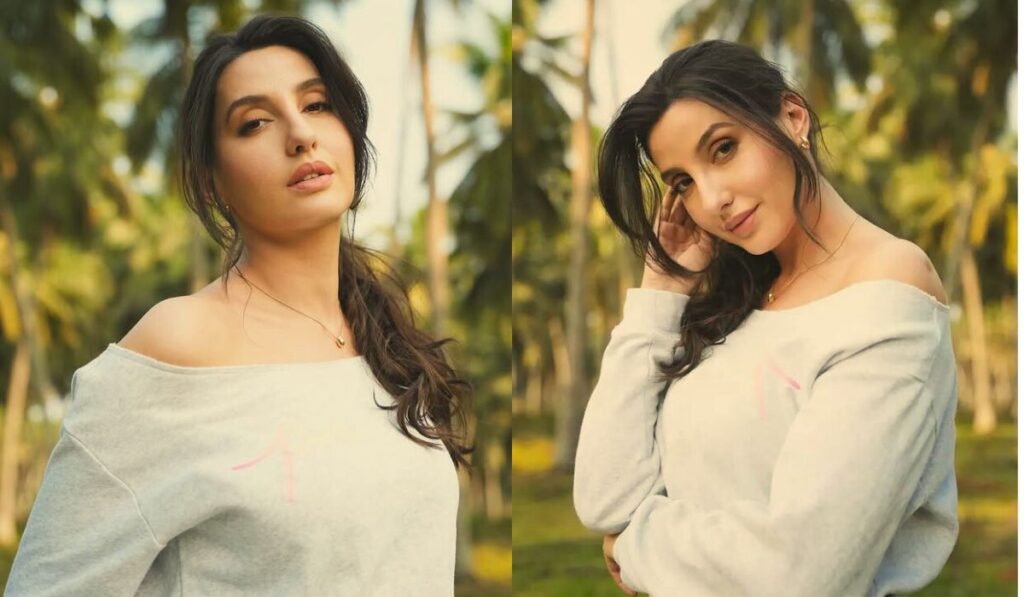 Nora Fatehi Hot Pics