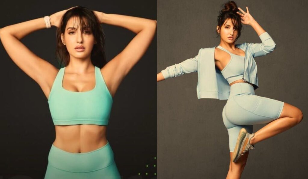 Nora Fatehi Hot Pics