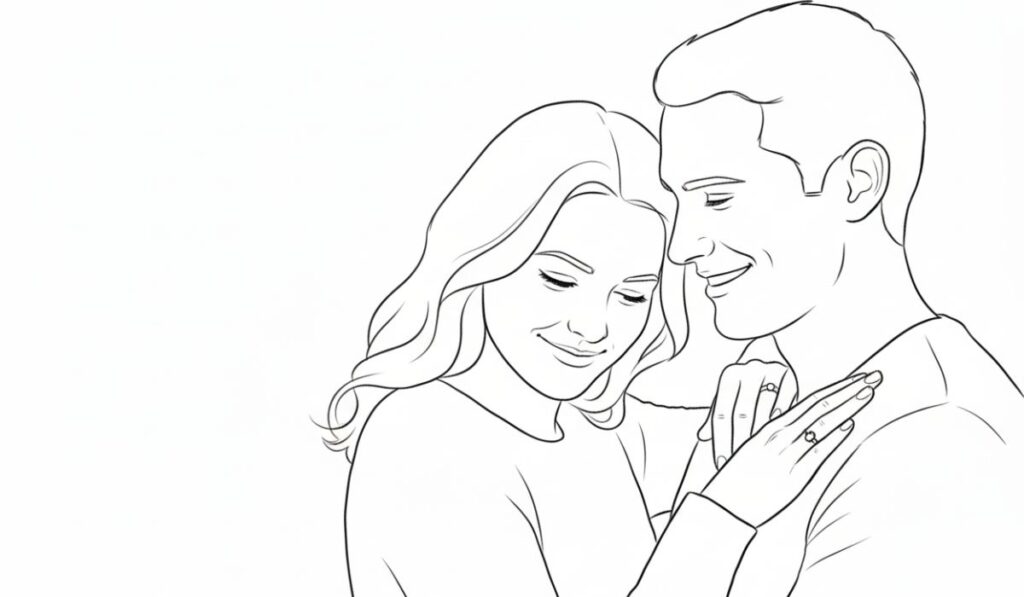 Couple Photoshoot Poses