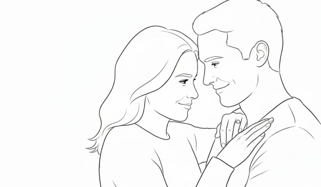 Couple Photoshoot Poses