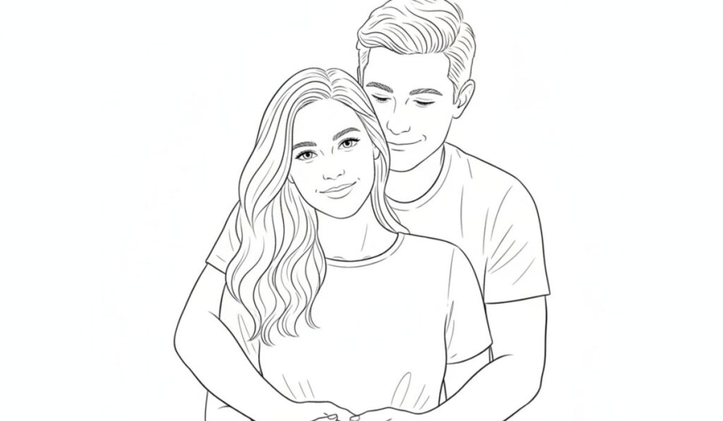 Couple Photoshoot Poses