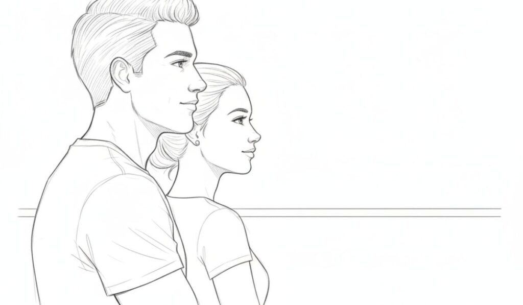 Couple Photoshoot Poses