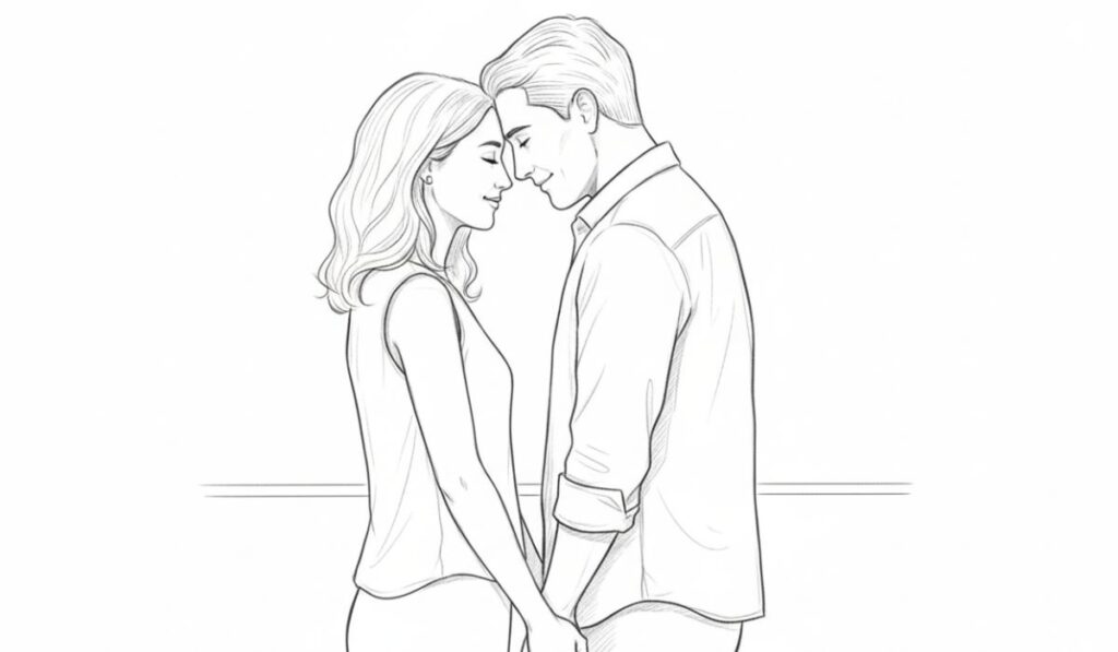 Couple Photoshoot Poses