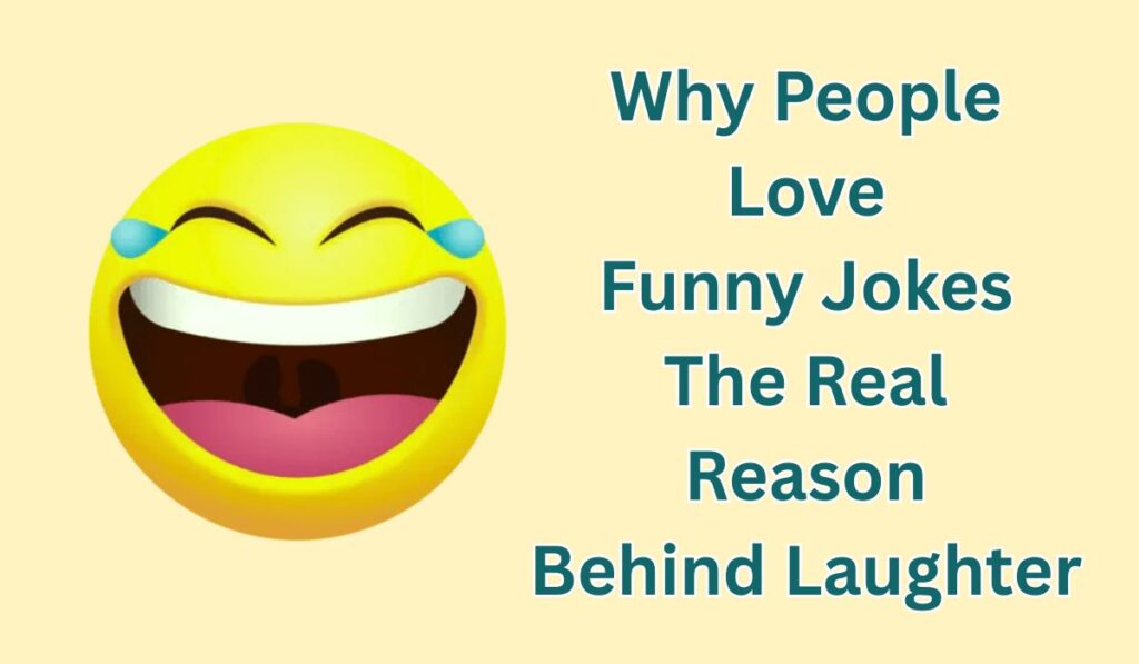 Funny Jokes in English