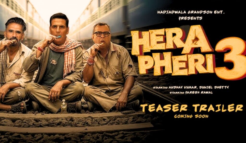 Akshay Kumar Upcoming Movies