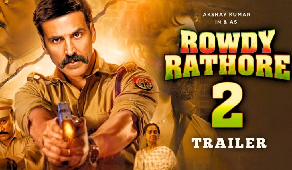 Akshay Kumar Upcoming Movies