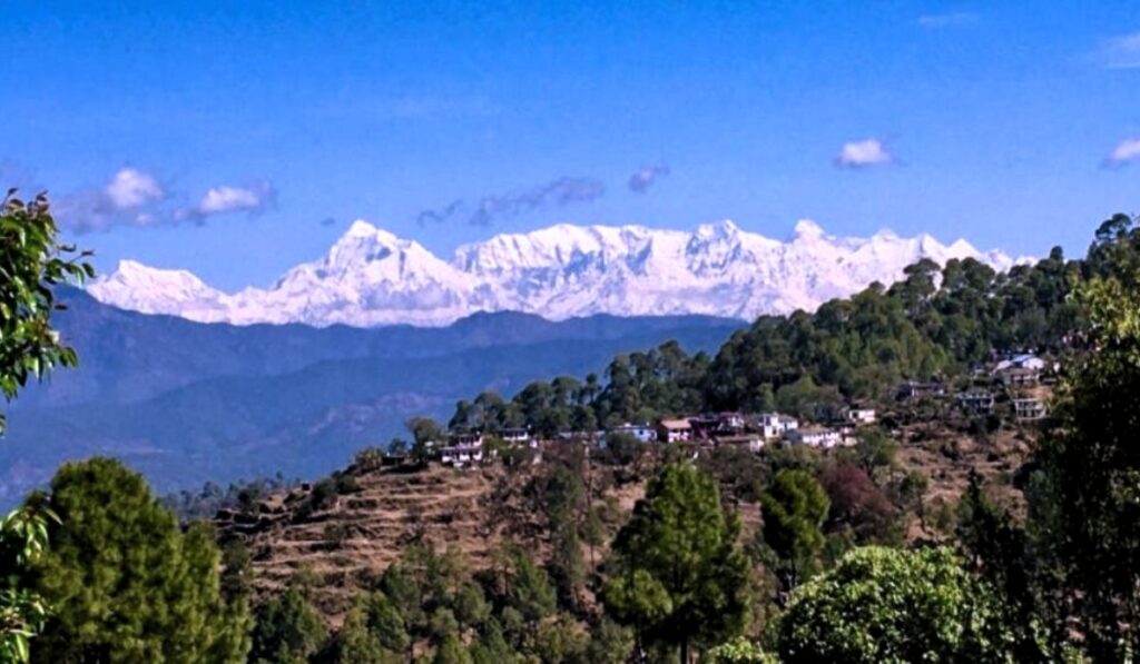 Haunted Places in Uttarakhand