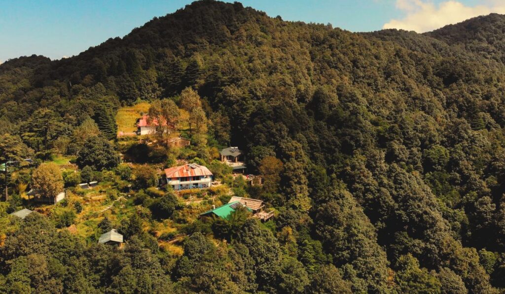 Haunted Places in Uttarakhand